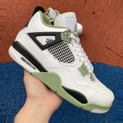 Jordan 4 Seafoam 16