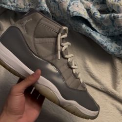 Jordan 11 Cool Grey 