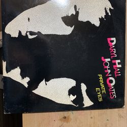 Vinyl Bundle Hall and Oats