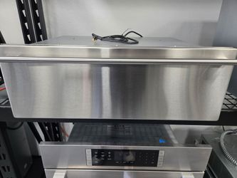 Wolf 30" Stainless Steel Warming Drawer New