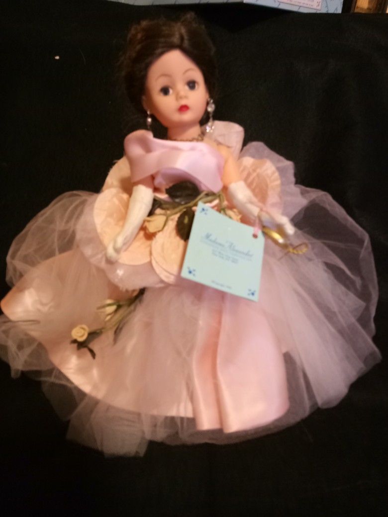 Collectable Doll Sleeping Beauty Wedding