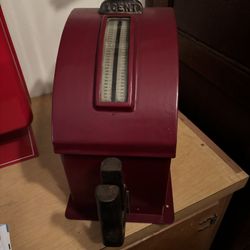 Strength Tester 1940s