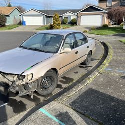 1997 Toyota Corolla