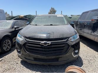 2018 CHEVROLET TRAVERSE FOR PARTS