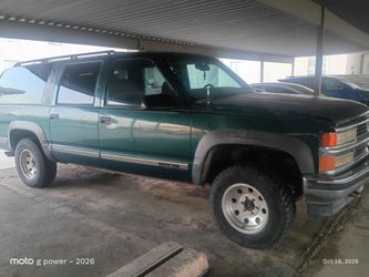 1997 Chevrolet Suburban