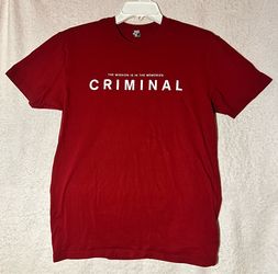The Mission Is In The Memories T-shirt - Criminal Thriller Film