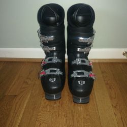 Salomon Ski Boots