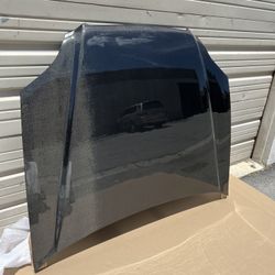 Brand New 96 97 98 Honda Civic Carbon Creations OEM Look Hood - Part # 101709