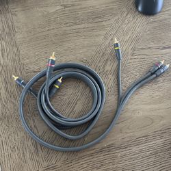 Monster Interlink Audio Cable