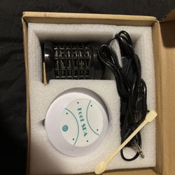 Atomic Foot Bath