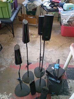 Complete surround sound 2 sets