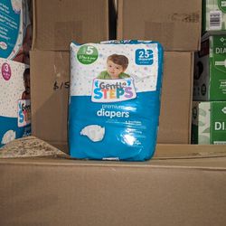 Size 5 Diapers 100 Count 