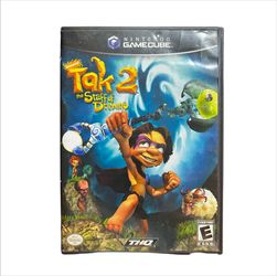 Tak 2: The Staff of Dreams - GAMECUBE