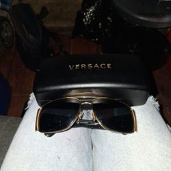 Versace Sunglasses 