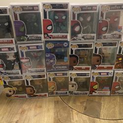 Funko Pops
