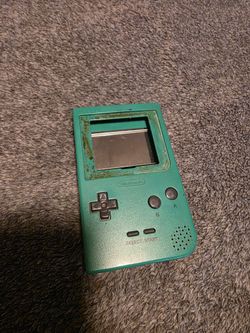 Nintendo Gameboy Pocket Shell