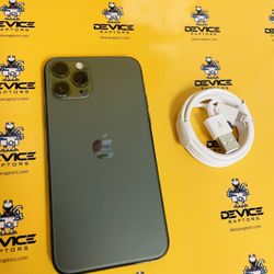 Iphone 11 Pro Unlocked 256 Gb