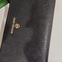 Michael Kors Black Wallet