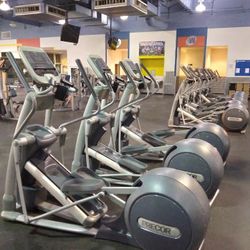 Precor 576i Experience Elliptical 