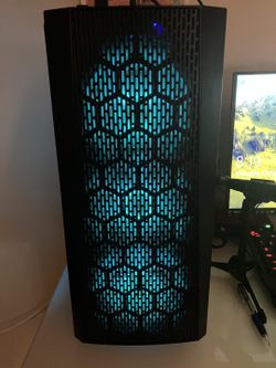 Gaming PC | Ryzen 5 2600X, GTX 1660 Super, 16GB RAM (DDR4), 512GB SSD + 2TB HDD