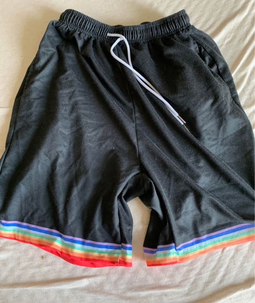Pride Shorts For Men