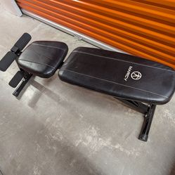 Workout Bench