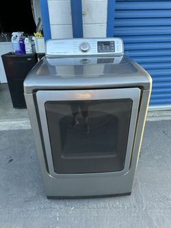 Samsung Gas Dryer