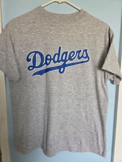 DODGERS T SHIRT FOR MEN OR WOMEN SIZE  M