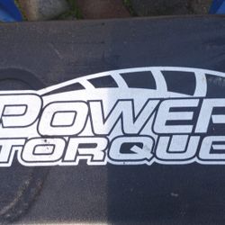 Power Torque Shop Seat 