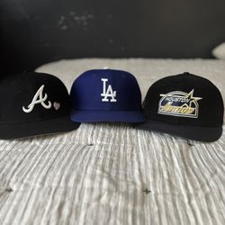 MLB 3-Hats