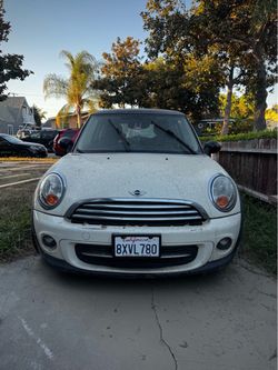 2011 Mini Cooper