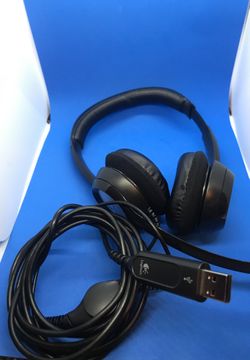 Logitech headset