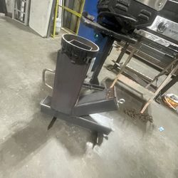 Rocket Stove