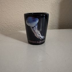 Moody Gardens Shot Glass