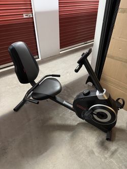 Weslo Pursuit G 3.1 Stationary Bike