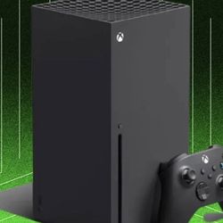 Xbox series x with one extra tb seagate