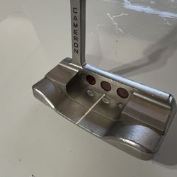 Titleist Golf Scotty Cameron Putter 