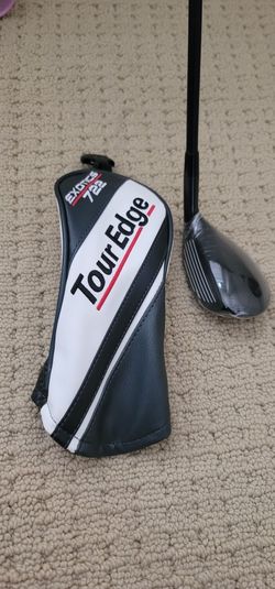 Tour Edge E722 3 Hybrid LH