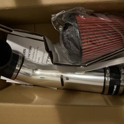 Cold air intake 