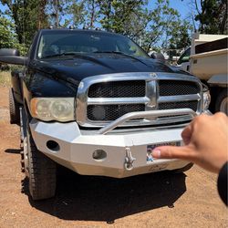 2003 Dodge Ram 3500