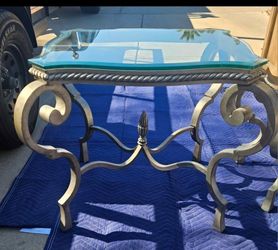 Schnadig 2 Peice Coffee Table Set