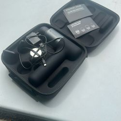 Sharper Image Percussion Massager