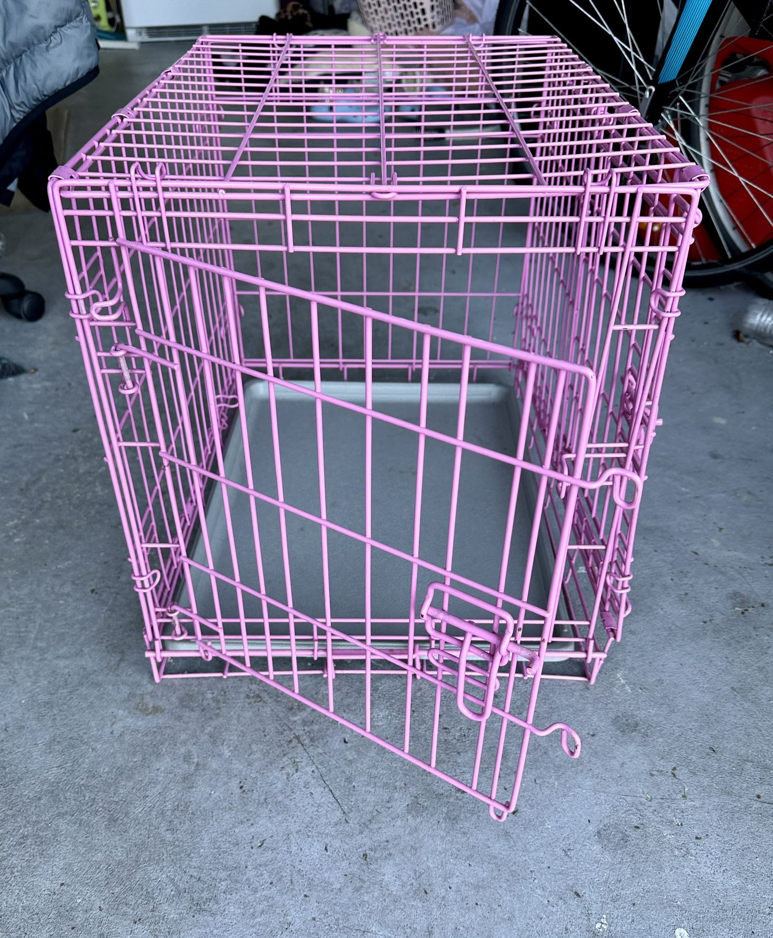 Dogs Cage 