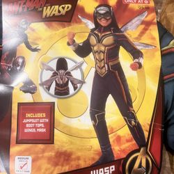 Wasp Costume From Antman And The Wasp $10