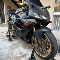 Cbr 600rr