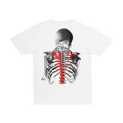 Vlone Skeleton shirt