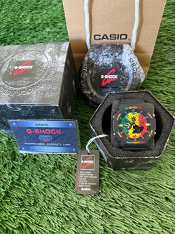 G Shocks