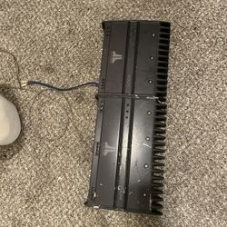 JL Audio Slash 