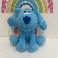 BLUES CLUES 7 in PLUSH