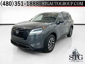 2023 Nissan Pathfinder